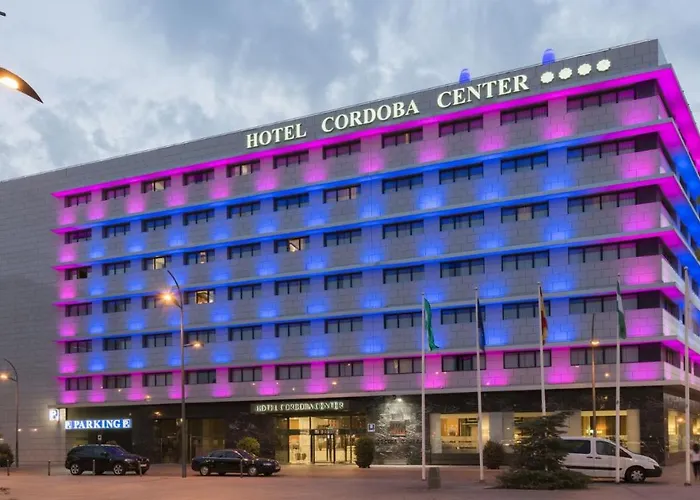 Hotel Cordoba Center