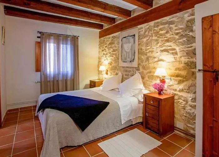 Casa rural restaurante Mas Del Rei Calaceite