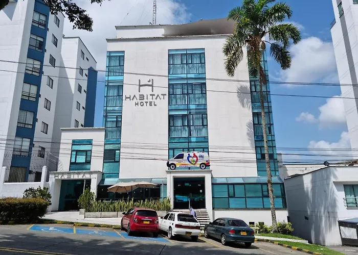 Habitat Suites Hotel By Gho Hoteles