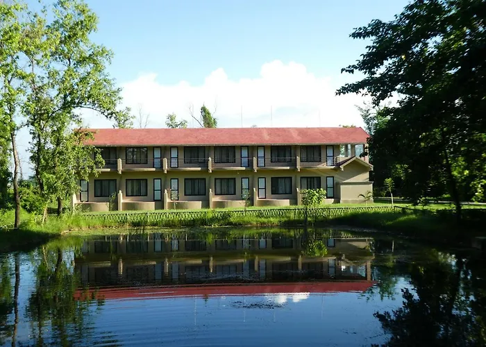 Lumbini Buddha Garden Resort