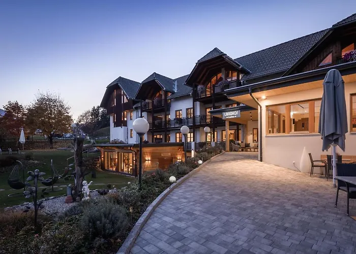 Naturhotel Landhof Irschen