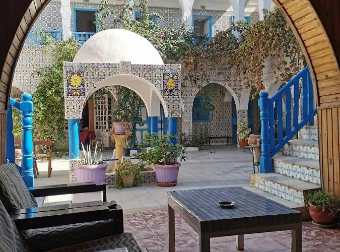 Hôtel Sindbad