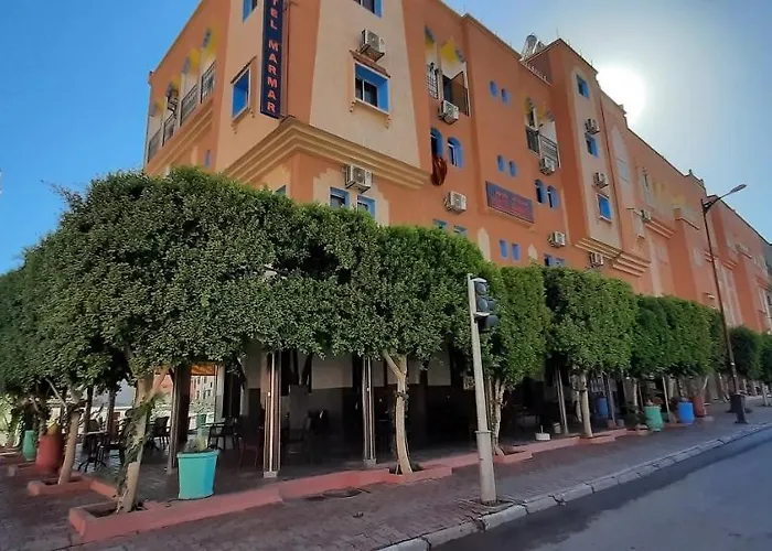 Hotel Marmar