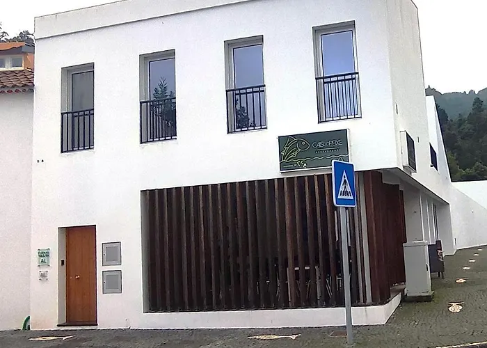 Atlantic 3 Bicas - Furnas Hotel