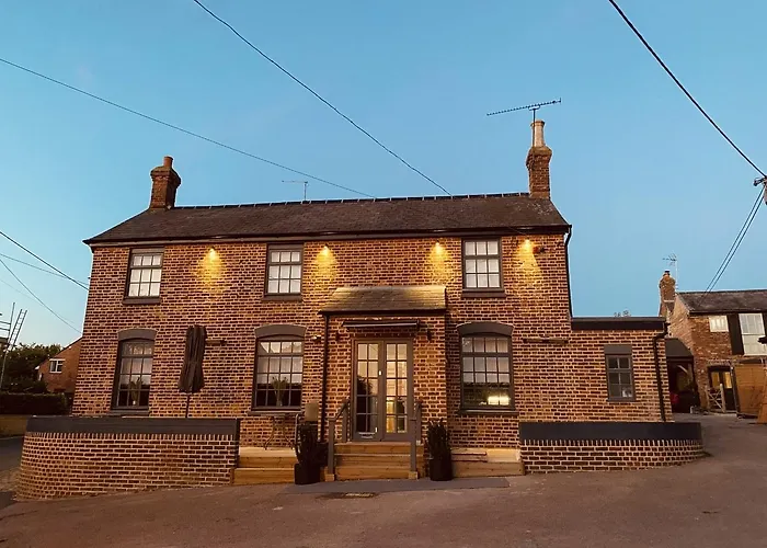 The Cherry Tree Hotel