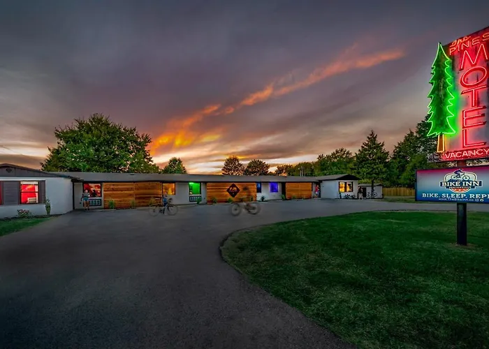 The Bike Inn