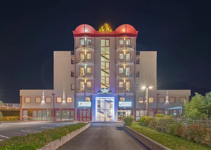 Hotel Sporting Trient