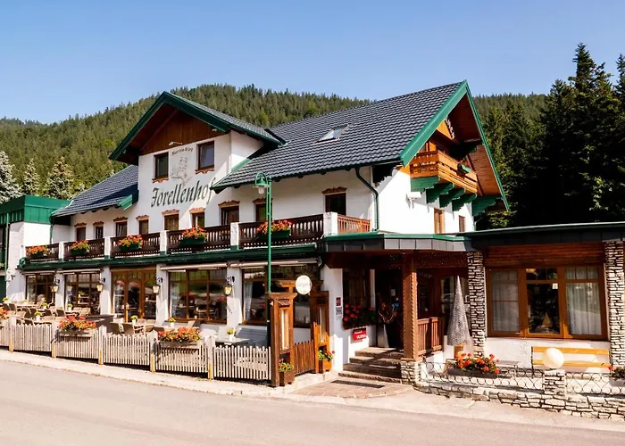 Hotel-Restaurant Forellenhof