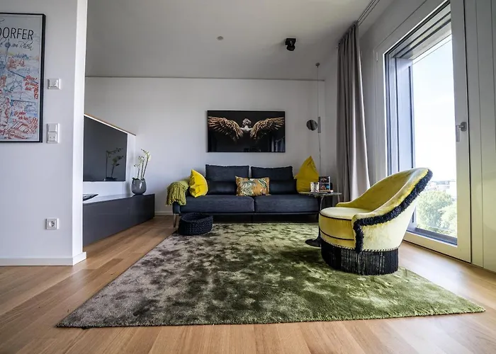 Luxury Apartments Düsseldorf