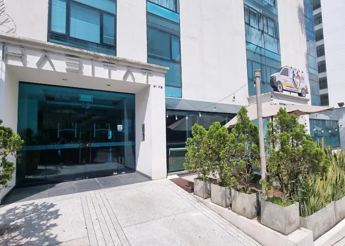 Habitat Suites Hotel By Gho Hoteles