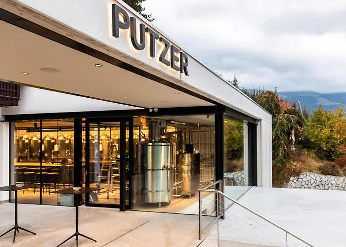 Hotel Restaurant Putzer Natz-Schabs