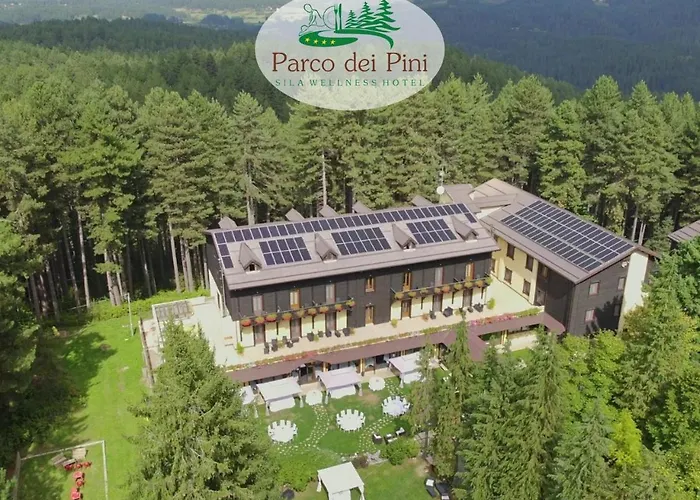 Parco Dei Pini - Sila Wellness