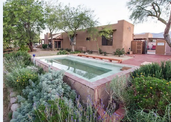 Turtle Back Mesa Bed And Breakfast