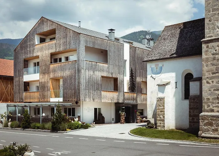 Gourmet - Boutique Hotel Tanzer Falzes