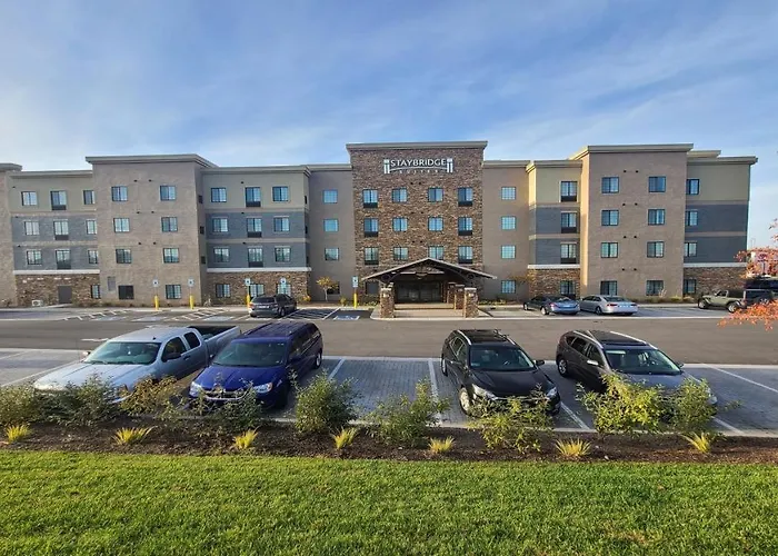 Staybridge Suites Nashville Se - Murfreesboro By Ihg