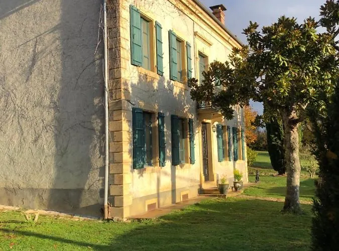 la maison d'Obinat