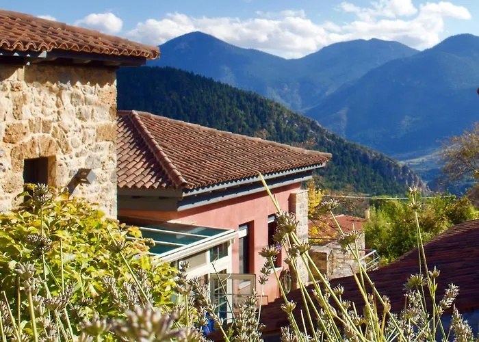 Astra Hotel Kastanéa