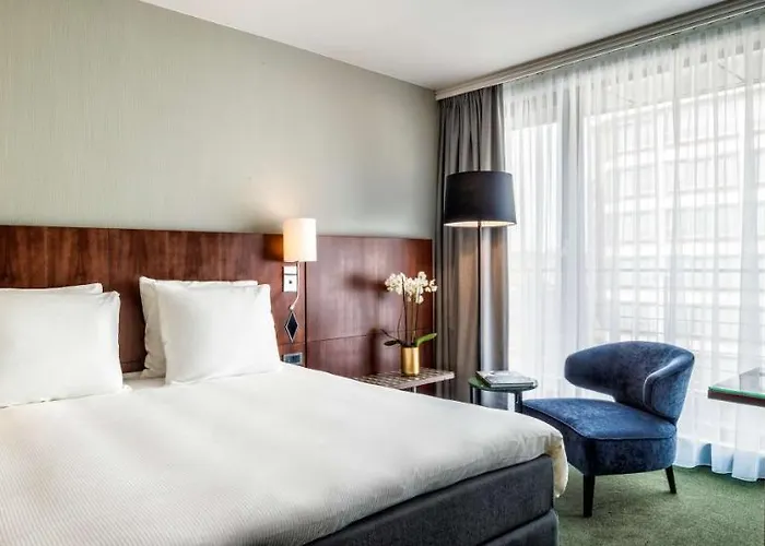 Nh Brussels Eu Berlaymont Hotel