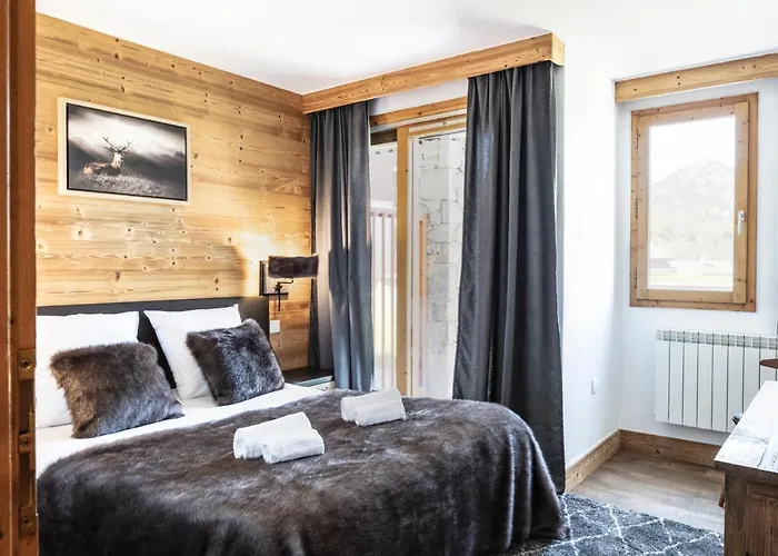 Aparthotel TERRESENS - Le Centaure à La Plagne