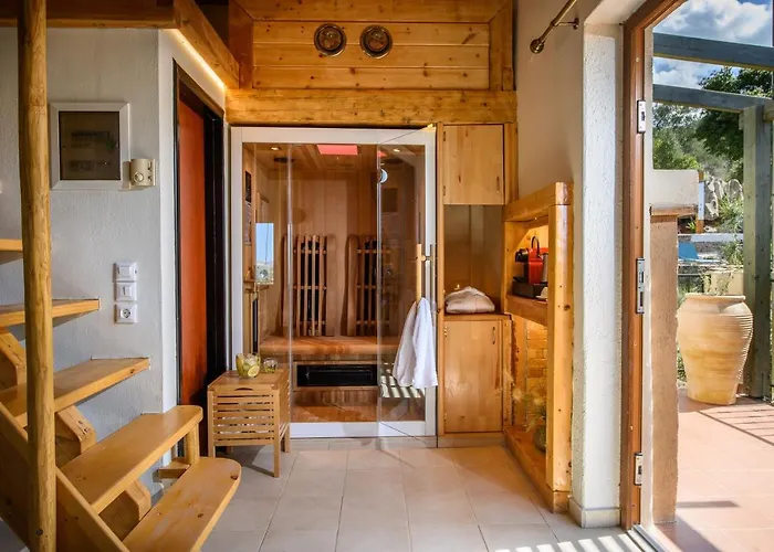 Country Hotel Velani Avdou