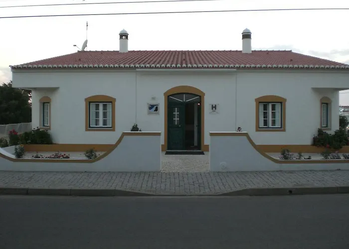 Hotel Pulo Do Lobo Serpa