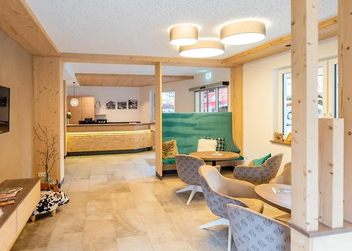 Hotel Tiroler Herz Hinterhornbach