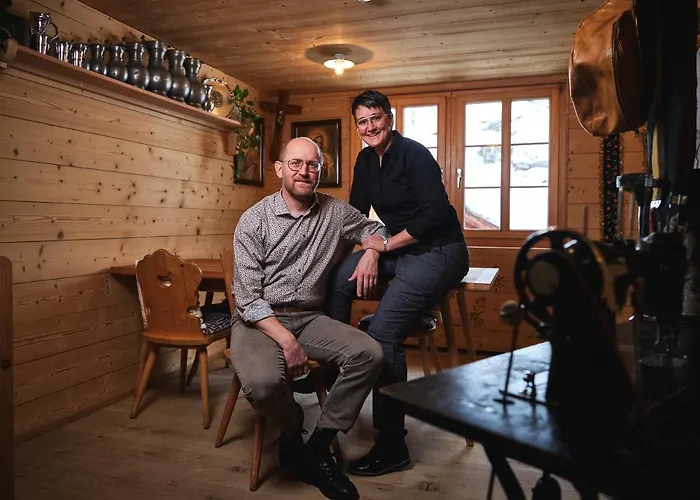 Hotel Edelweiss Blatten Loetschental