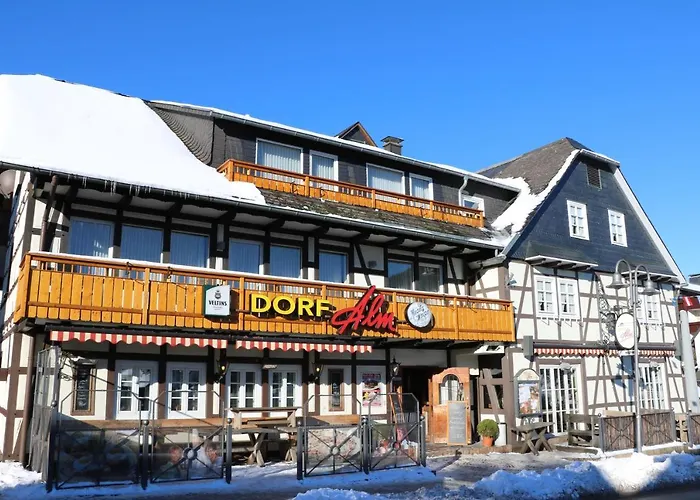Gästehaus Dorf-Alm