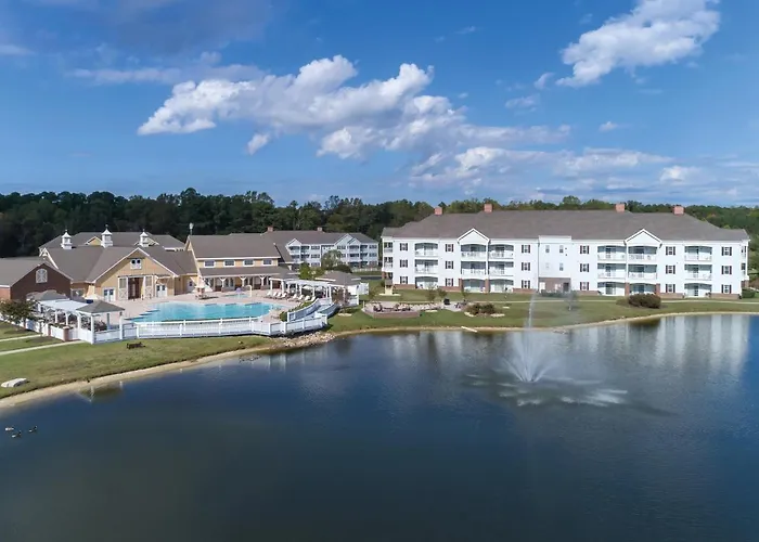 Club Wyndham Governors Green