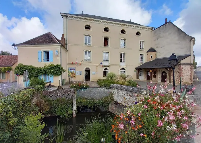 Gîte le Moulin