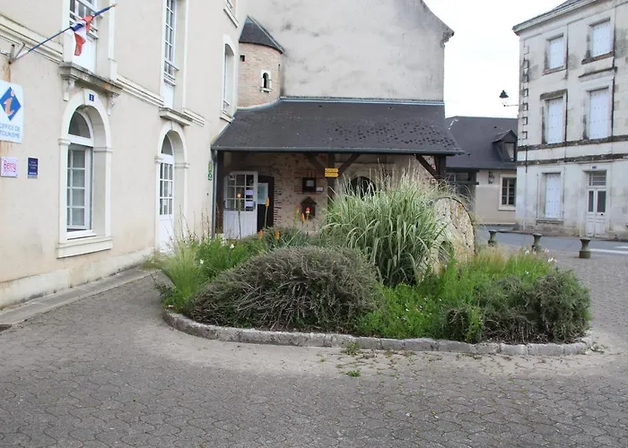 Gîte le Moulin