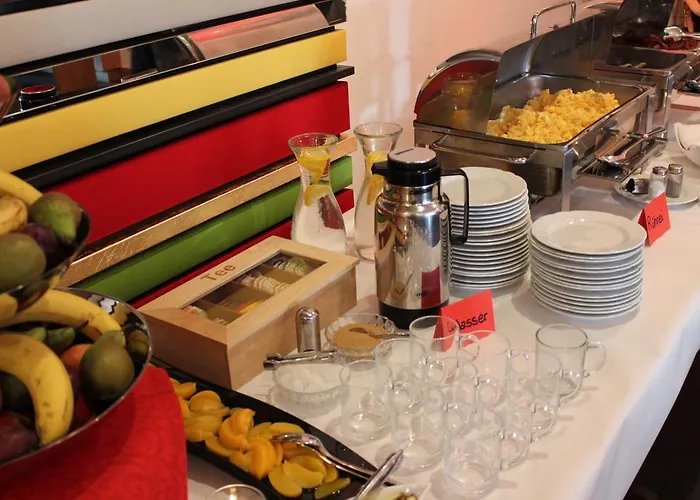 Osterberg - Restaurant und Hotel Hildesheim