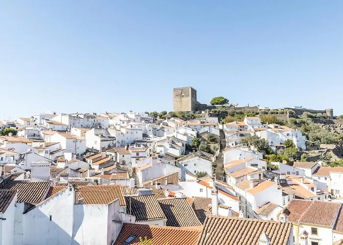A Burguesa - Guesthouse Castelo de Vide