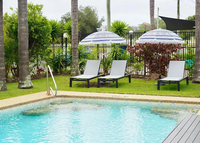 The Esplanade Motel