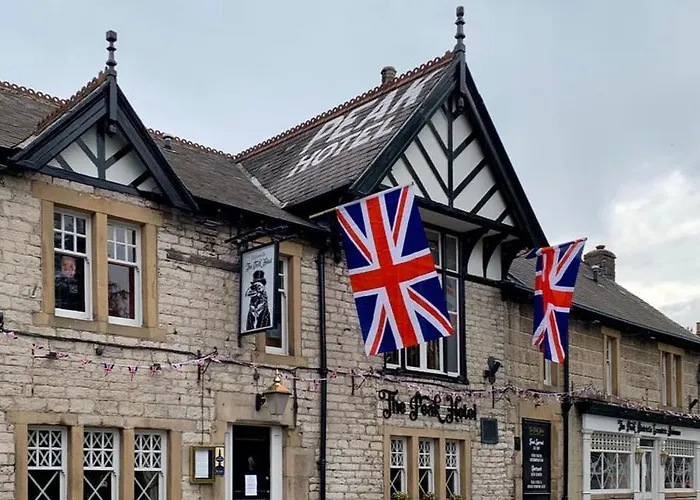 Peak Hotel Castleton