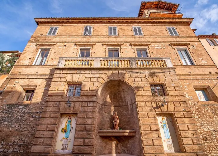 TREVI Palazzo Natalini