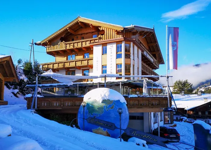 Hotel Schweizerhof Oberau
