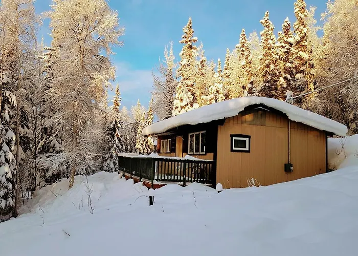 Northwoods Cottage Bed And Breakfast