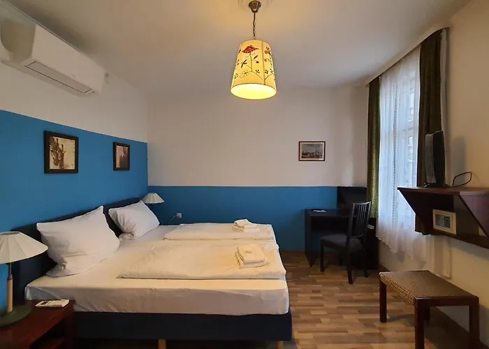 Hotel Pension Graf