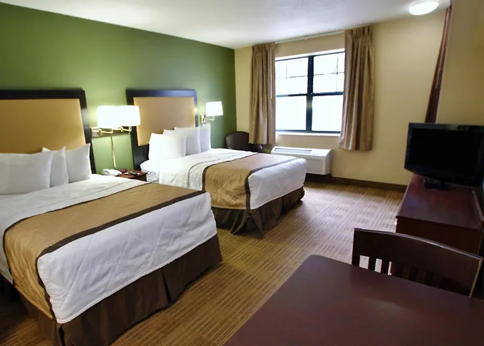Extended Stay America Select Suites - Atlanta - Marietta - Windy Hill