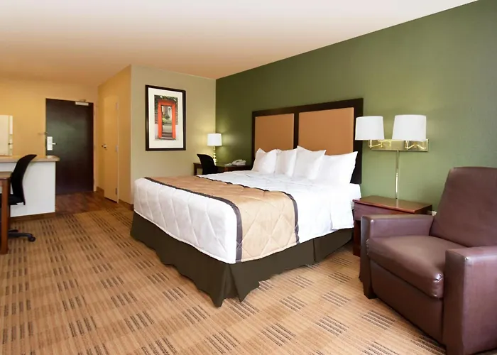 Extended Stay America Select Suites - Atlanta - Marietta - Windy Hill