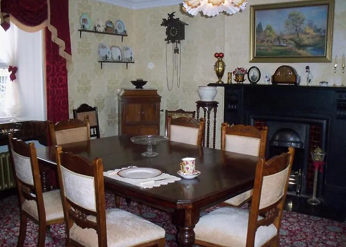 Lisnafillan Lodge