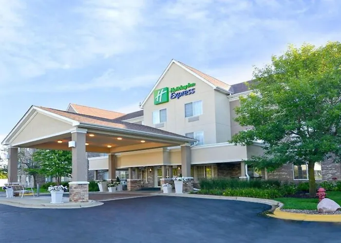 Holiday Inn Express & Suites Chicago Deerfield Lincolnshire By Ihg