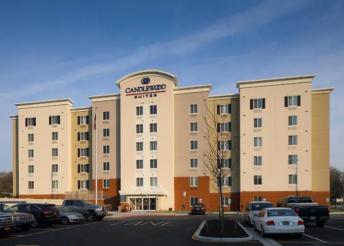 Candlewood Suites - South - University Area By Ihg