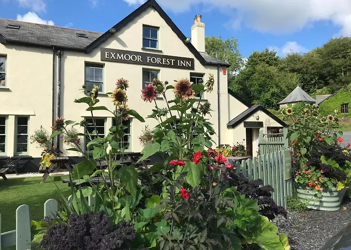 The Exmoor Forest Inn