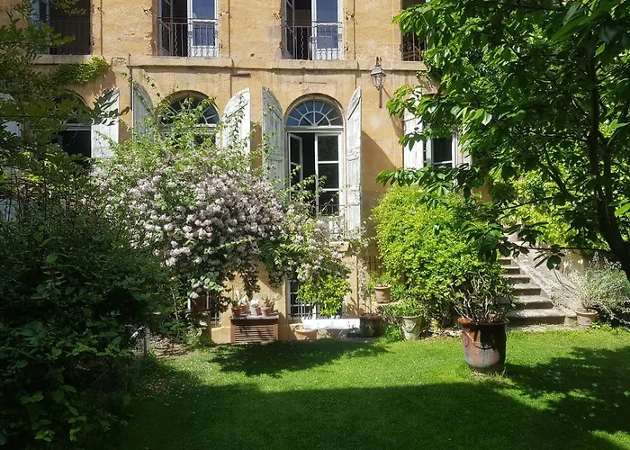 Bed&Breakfast Jardin de Marie