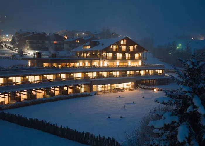 La Casies Mountain Hotel