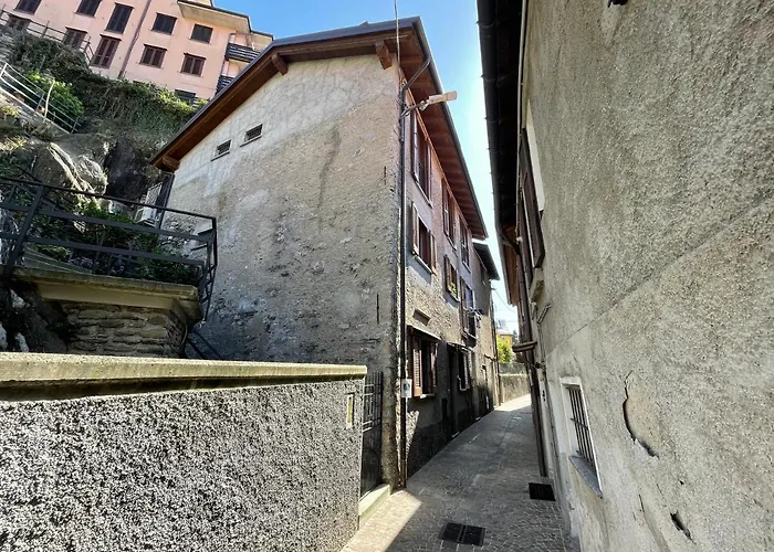 La Casa Sul Sasso In Town Serviced Accommodations