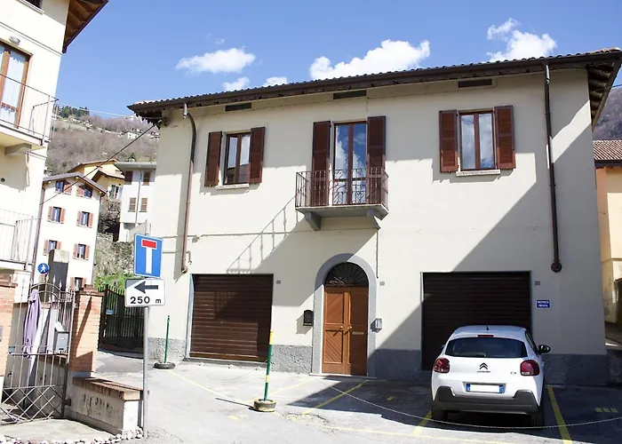 La Casa Sul Sasso In Town Serviced Accommodations