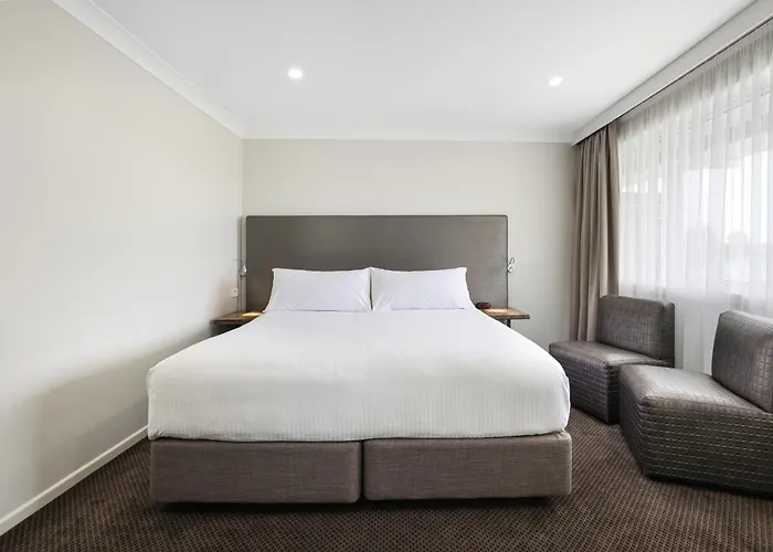 The Duck Inn Apartments